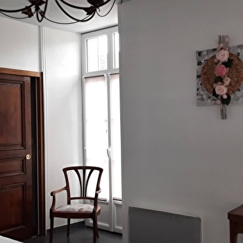 La Commanderie de Launay - THORIGNY-SUR-OREUSE