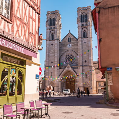 CycloRoute71 - Etape 5 de Verdun-Ciel à Chagny
