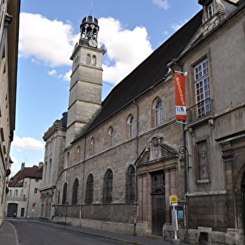 Sur les traces des grands scientifiques - Office de Tourisme de Dijon - DIJON