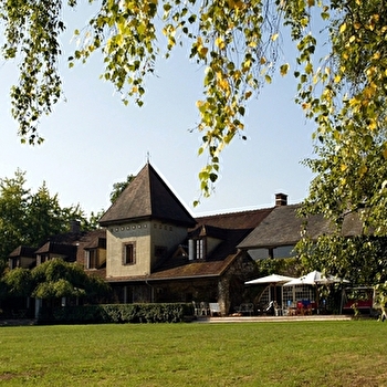 La Bichonnière - Chambres d'hôtes - LINDRY