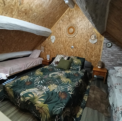 Gite 'Petit Paradis d'ici'