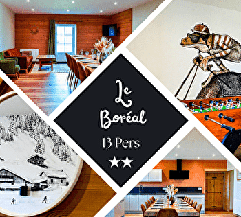 Le Boréal - C Dupré - NANCHEZ