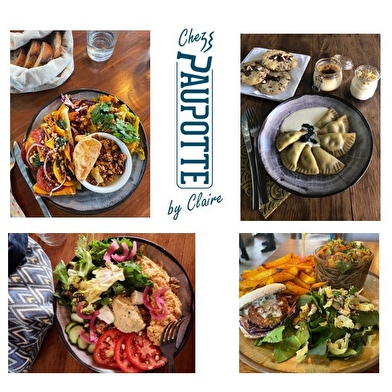Chez Paupotte Café-Bar-Restaurant