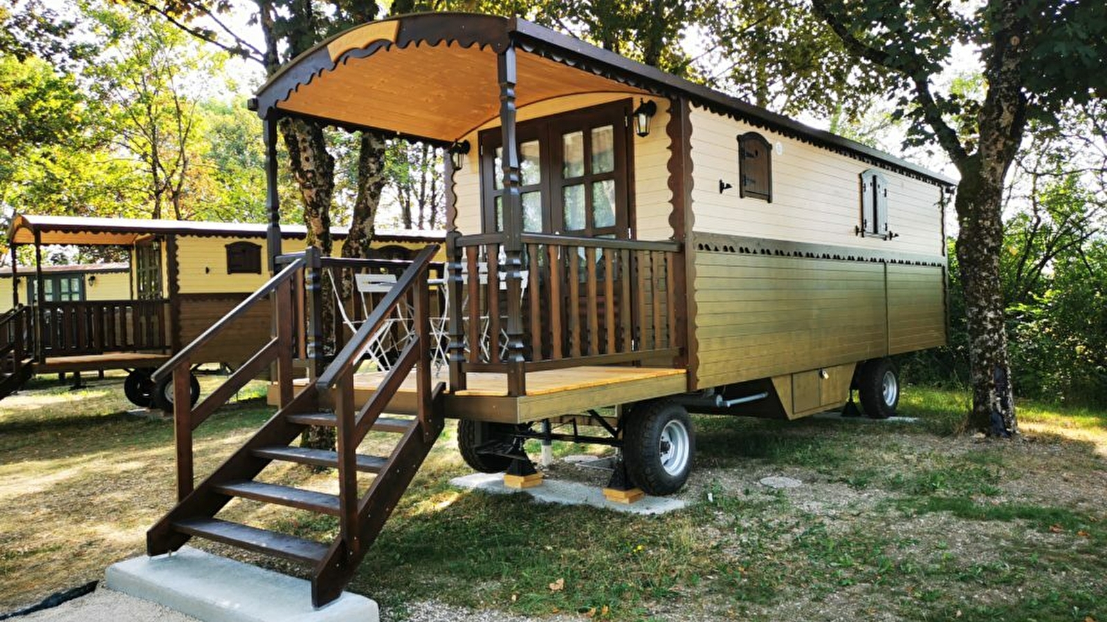 Le camping du Marais