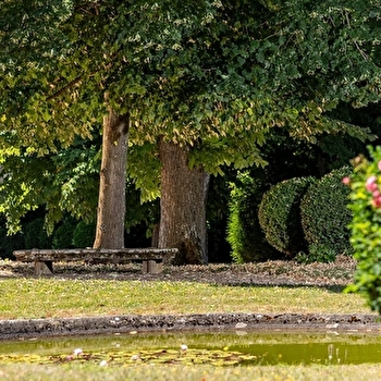 Parcours poétique sonore dans les jardins de la Demeure de Lamartine - SAINT-POINT
