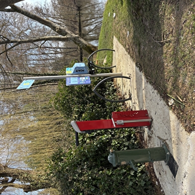 Halte nautique de Champs sur Yonne