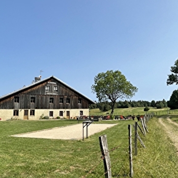 Rdv au Saugeais - PAYS-DE-MONTBENOIT