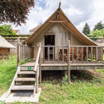 Tente Amazone 3 - SCEY-SUR-SAONE-ET-SAINT-ALBIN