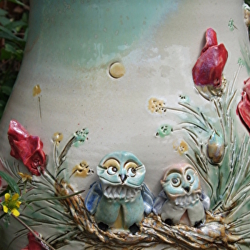 Atelier au coeur de la Terre - Poterie Laurence Petit - PRUSLY-SUR-OURCE