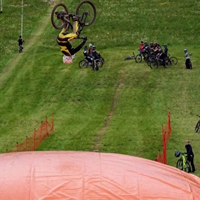 Station de Loisirs de la Combe Saint-Pierre - Bike park