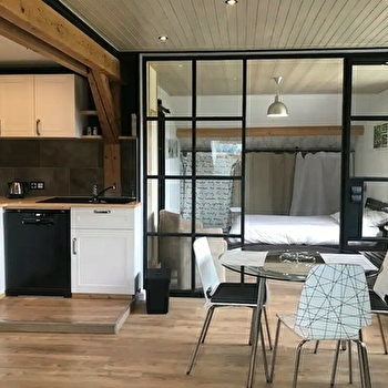 Gîte n°G2407 - LAJOUX