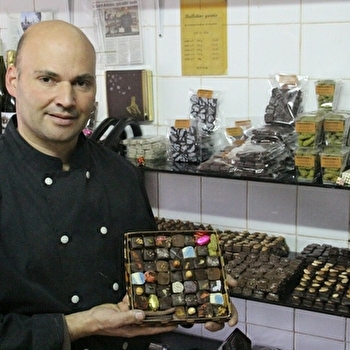 Chocolaterie F. - CHAULGNES