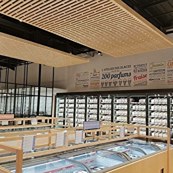 Salon des desserts Erhard - ANDELNANS