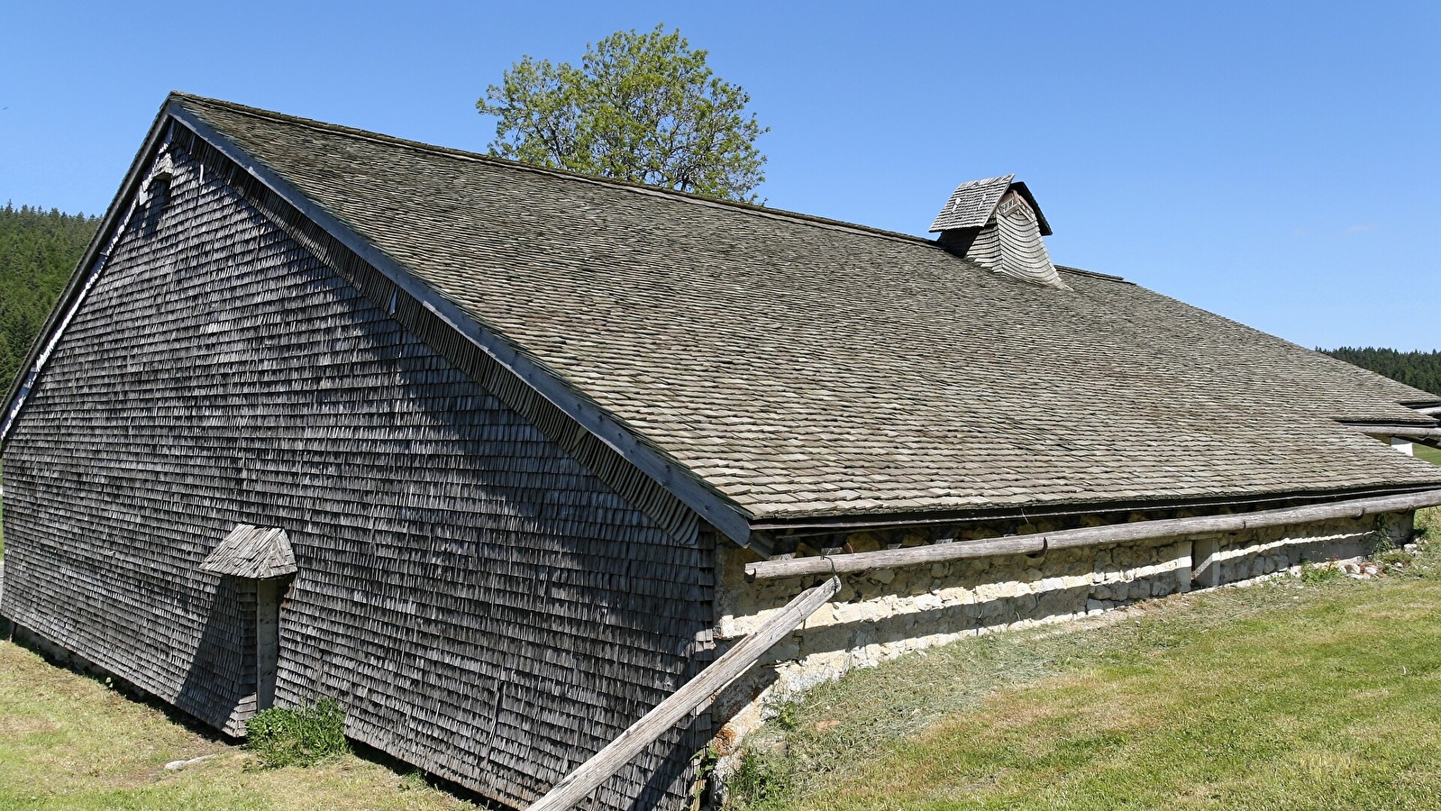 Visite guidée de l'écomusée Maison Michaud
