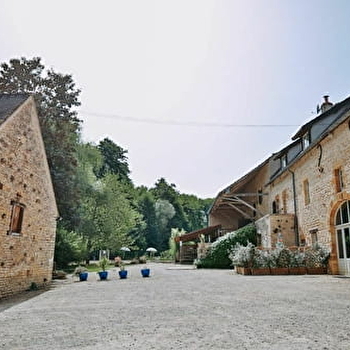 Au Moulin de Vézelay - FONTENAY-PRES-VEZELAY