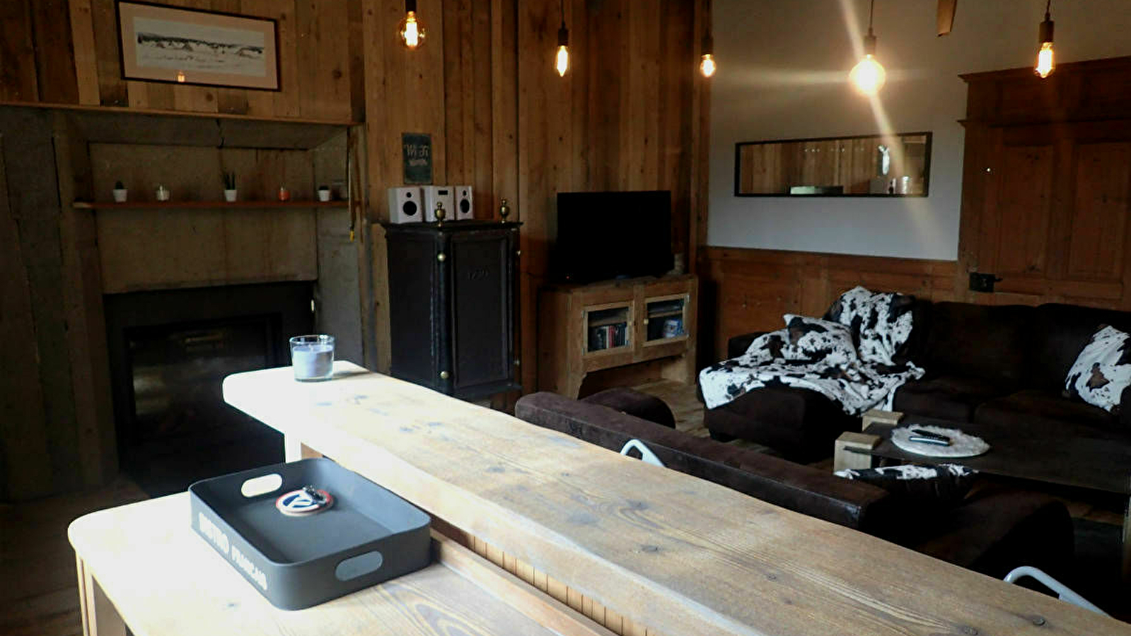 Appartement l'Authentique