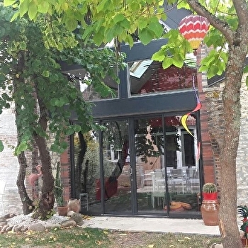 Le Rouge et Blanc - SAINT-MAURICE-LE-VIEIL