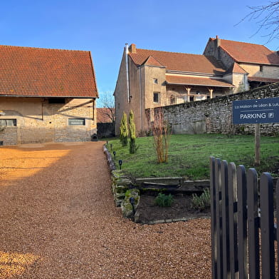 La maison de Léon et Lulu