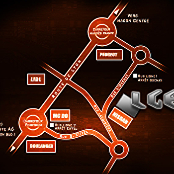 Laser Game Evolution - MACON