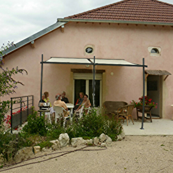 Chez la Marcelle - NAISEY-LES-GRANGES