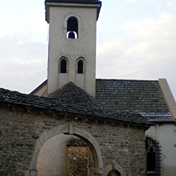 Eglise Saint-Pierre - CRUZILLE