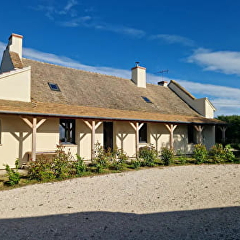 Gîte La Ferme du Meix Guillot - VERDUN-CIEL