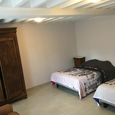 Le gîte du chêne du Boissenet