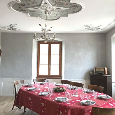 Les Chambres du meunier : Chambres d'hôtes