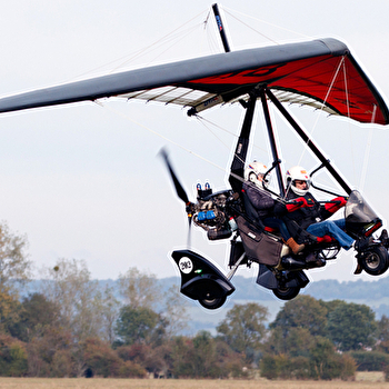 ULM Club de Pouilly - MEILLY-SUR-ROUVRES