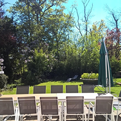 Gîte Chateau de Montboulon