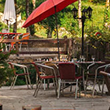 La Cascade - LA FRASNEE