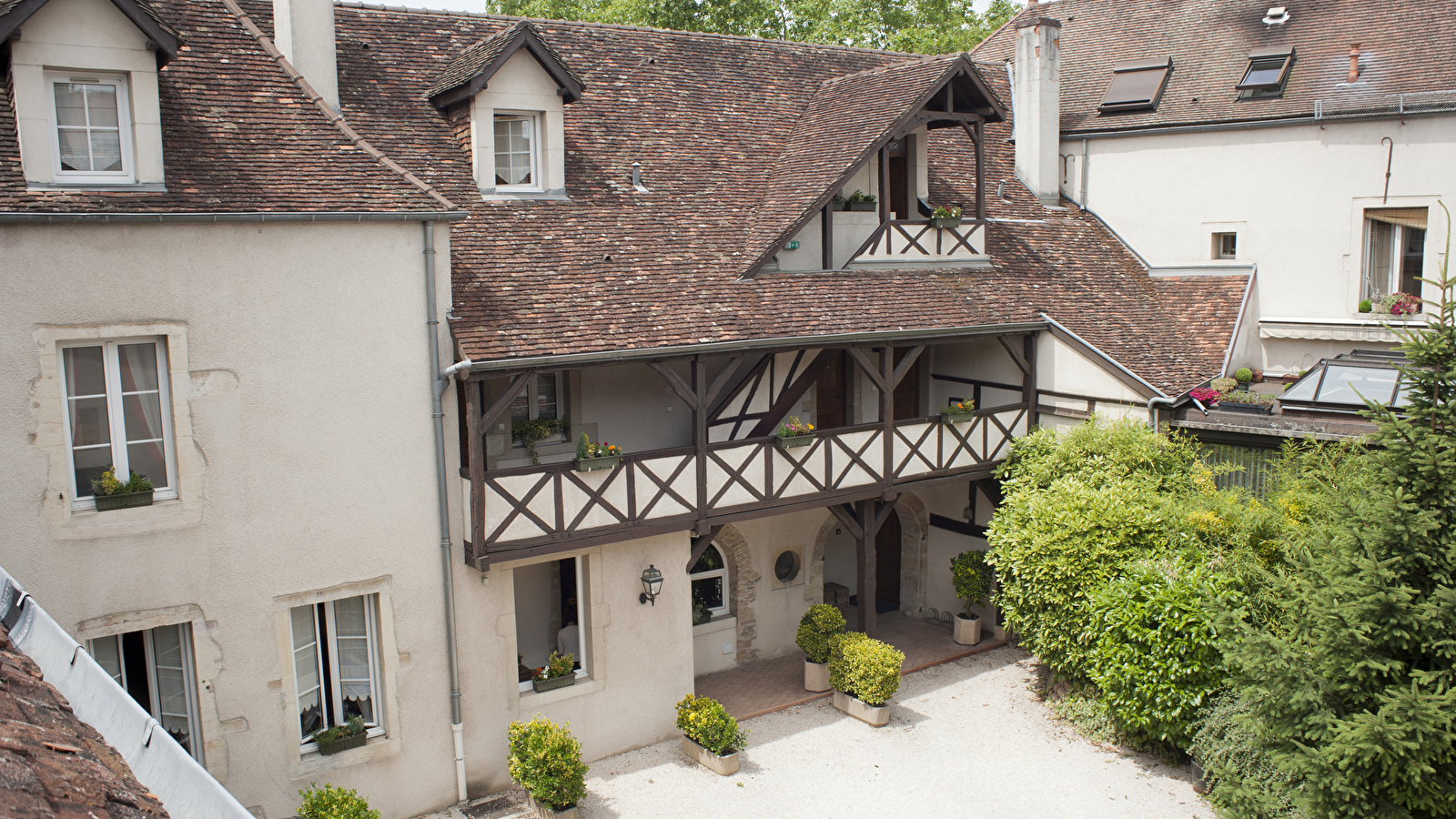 Hôtel Wilson - Teritoria