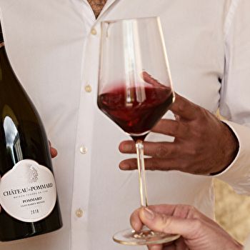 Dégustation 'Château de Pommard' : Clos Marey Monge - Château de Pommard - POMMARD