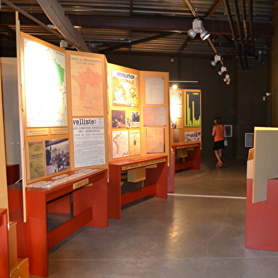 Pôle culturel et touristique, Centre d'Interprétation de la Ligne de Démarcation