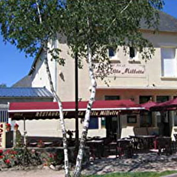 Auberge La P'tite Millette - PLANCHEZ