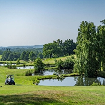 Golf de Rougemont - ROUGEMONT-LE-CHATEAU