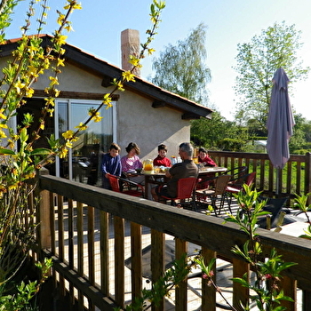 Gîte 'Entre Terre et Loire' - ARTAIX