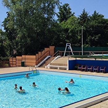 Piscine municipale - CHAGNY