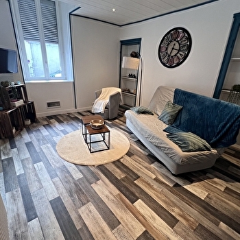 La petite maison bleue - CHATILLON-SUR-SEINE