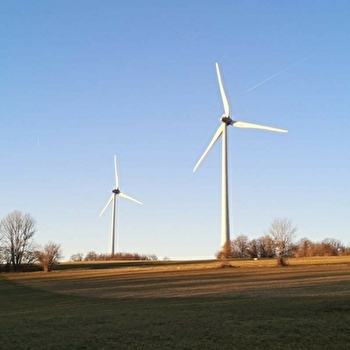 Sentier pédagogique des éoliennes de Chamole - CHAMOLE