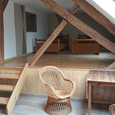 Gîte La Favière Enchantée