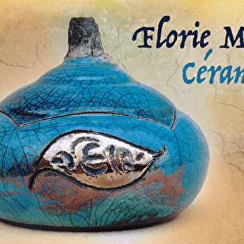 ART'IS Florie céramique - IS-SUR-TILLE