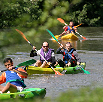 Base nautique de Voray-sur-l'Ognon (Voray CK) - VORAY-SUR-L'OGNON