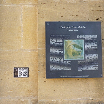 Visite numérique de Nozeroy - NOZEROY