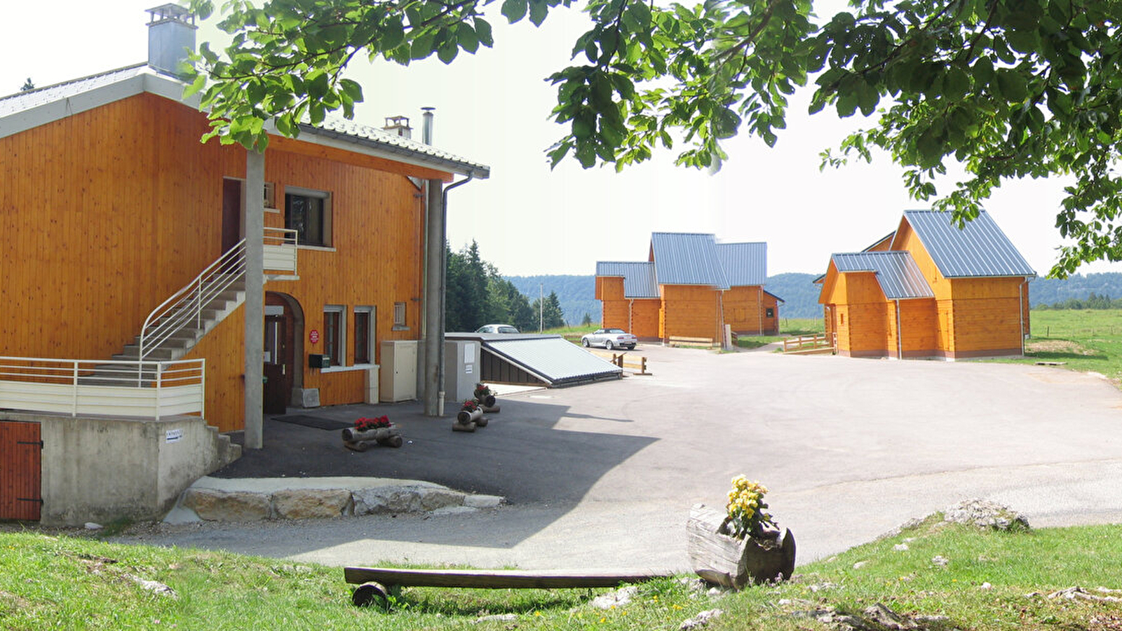 Séjours classes découvertes au Centre Pémonval