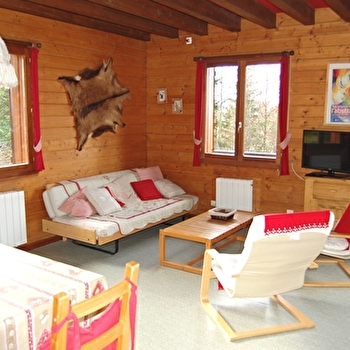 Appartement en Chalet - P412BARGI  - PREMANON