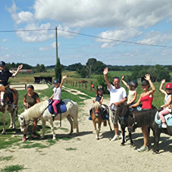 Ecurie du Louvarel - CHAMPAGNAT