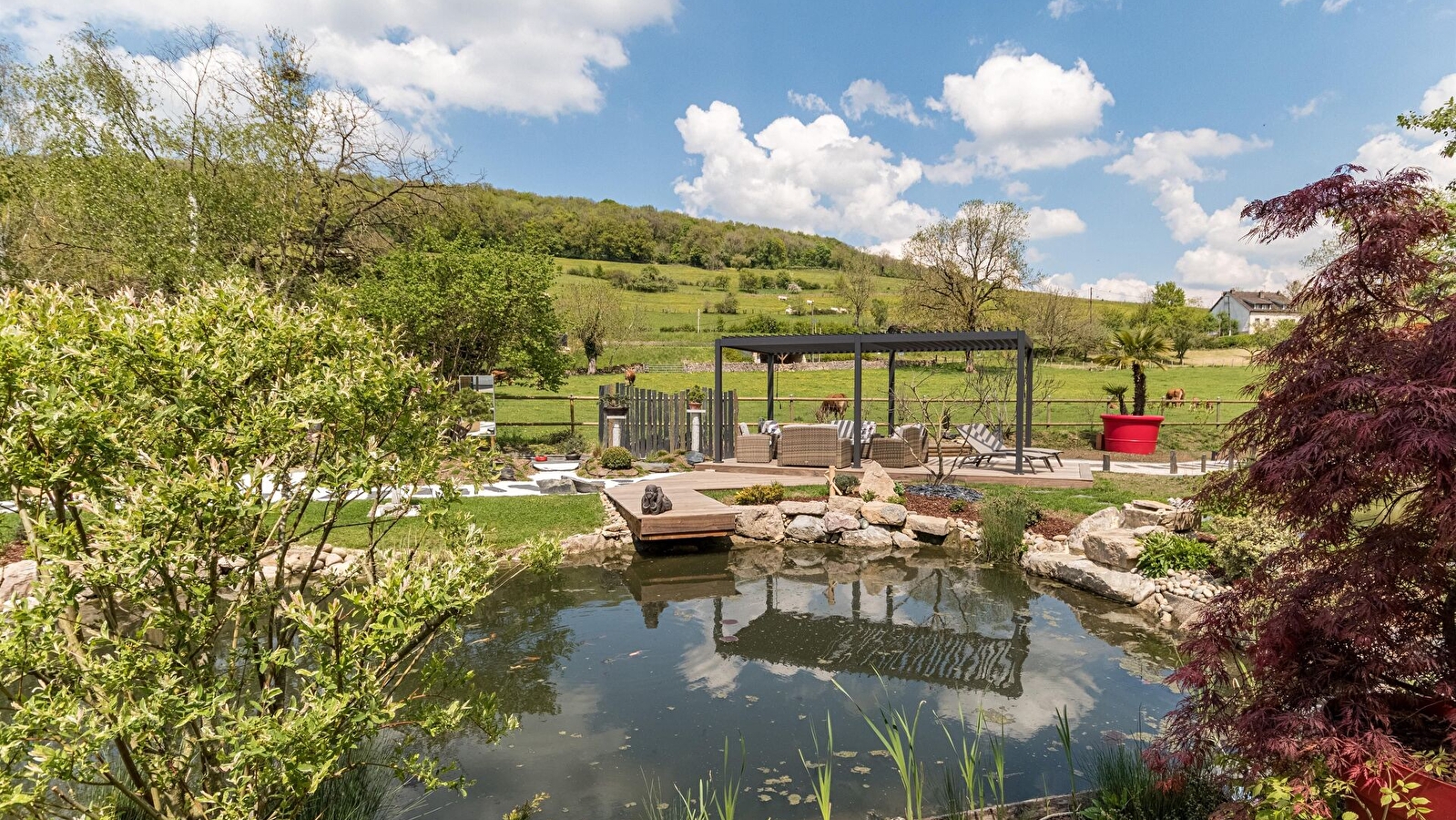 Les Gîtes du Griffon l'Erable