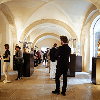 Les Journées Européennes du Patrimoine à l'abbaye - CLUNY