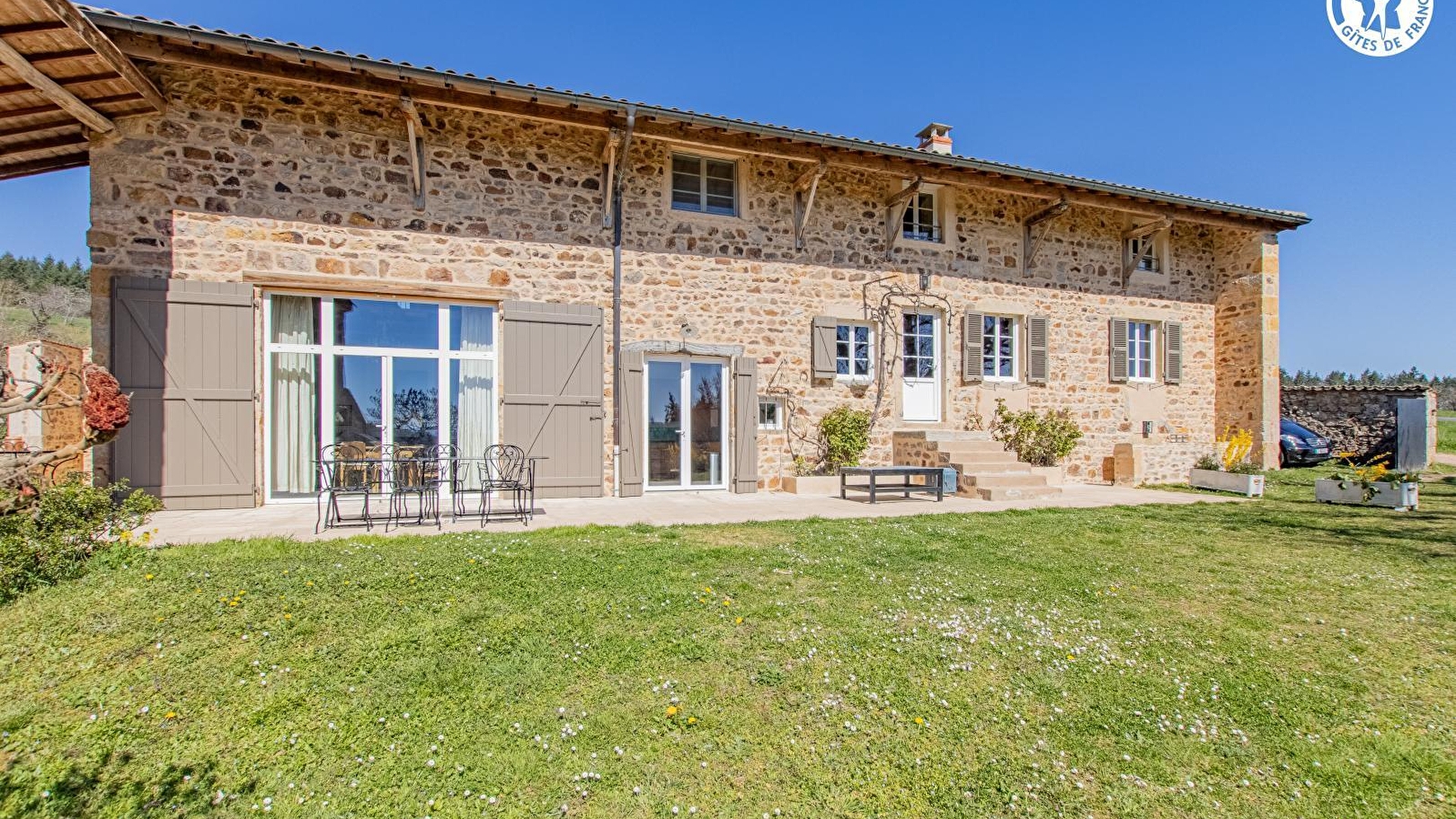 Le Grand Chêne Maréchal